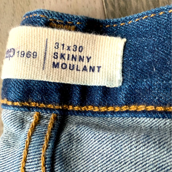 Gap jeans - Picture 5 of 6